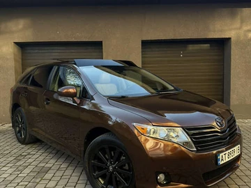 Авто Toyota Venza 2011 № 8483874