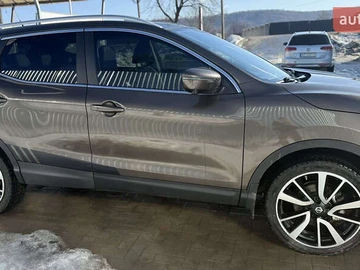 Авто Nissan Qashqai 2014 № 8483875