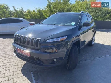 Авто Jeep Cherokee 2018 № 8483880