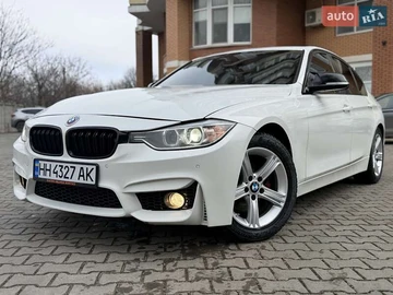 Авто BMW 3 Series 2013 № 8483881