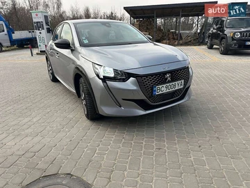 Авто Peugeot 208 2019 № 8483882