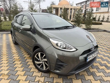 Авто Toyota Aqua 2019 № 8483883