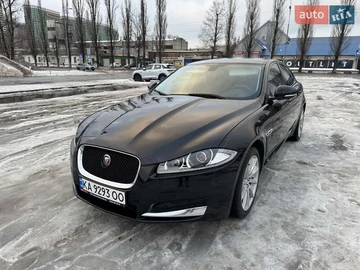Авто Jaguar Xf 2014 № 8483884