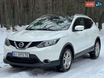 Авто Nissan Qashqai 2014 № 8483885