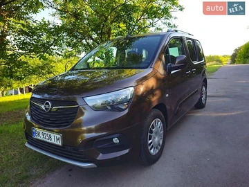 Авто Opel Combo Life 2018 № 8483886