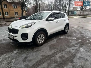 Авто KIA Sportage 2016 № 8483887