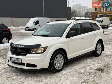 Авто Dodge Journey 2020 № 8483888