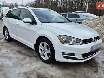 Авто Volkswagen Golf 2015 № 8483890