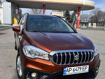 Авто Suzuki Sx4 2019 № 8483892