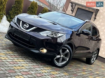 Авто Nissan Qashqai 2014 № 8483893
