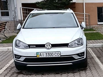 Авто Volkswagen Golf 2017 № 8483898