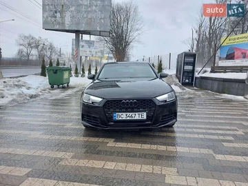 Авто Audi A4 2016 № 8483900
