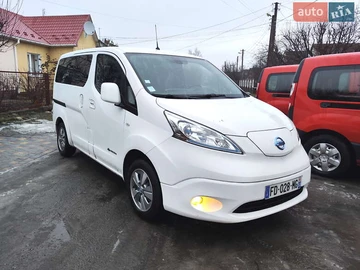 Авто Nissan E-Nv200 2018 № 8483901
