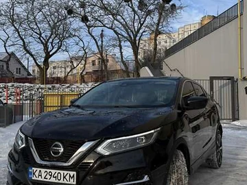 Авто Nissan Rogue Sport 2021 № 8483902