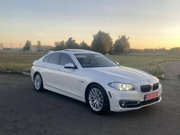 Авто BMW 5 Series 2014 № 8483971