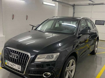 Авто Audi Q5 2013 № 8483976