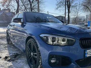 Авто BMW 1 Series 2018 № 8483978