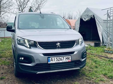 Авто Peugeot Rifter 2021 № 8483980