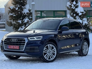 Авто Audi Q5 2018 № 8483982