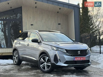 Авто Peugeot 3008 2021 № 8483983