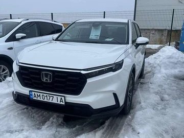 Авто Honda Cr-V 2023 № 8483988