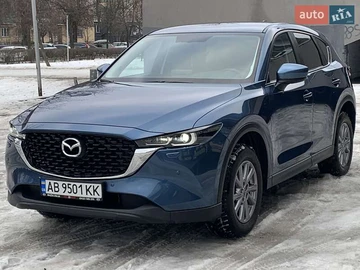 Авто Mazda Cx-5 2023 № 8483989