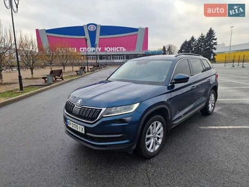 Авто Skoda Kodiaq 2021 № 8483990