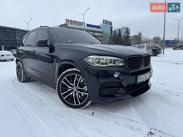 Авто BMW X5 2014 № 8483991