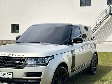 Авто Land Rover Range Rover 2013 № 8484018