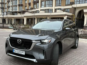 Авто Mazda Cx-90 2023 № 8484020