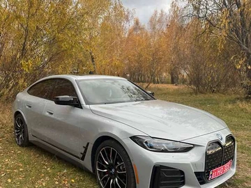 Авто BMW I4 2023 № 8484021