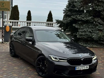 Авто BMW 5 Series 2021 № 8484022