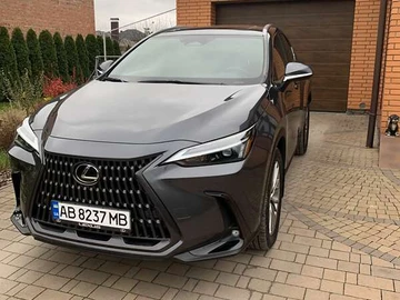 Авто Lexus Nx 2022 № 8484025