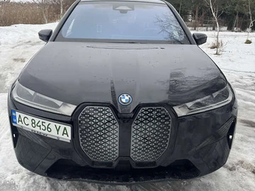 Авто BMW Ix 2022 № 8484027
