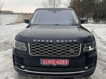 Авто Land Rover Range Rover 2019 № 8484029