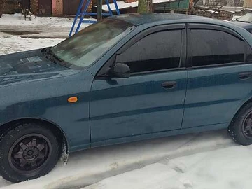 Авто Daewoo Lanos 2002 № 8484050