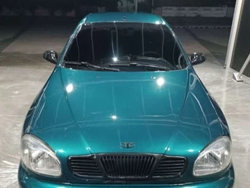 Авто Daewoo Sens 2003 № 8484051