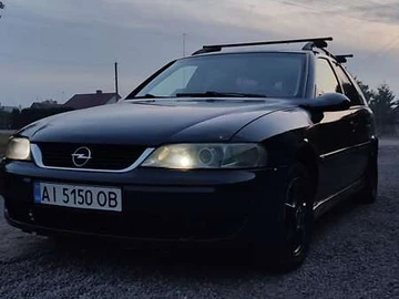 Авто Opel Vectra 2001 № 8484052