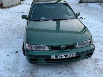 Авто Nissan Almera 1999 № 8484054