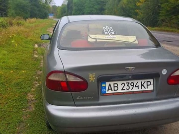 Авто Daewoo Sens 2008 № 8484055