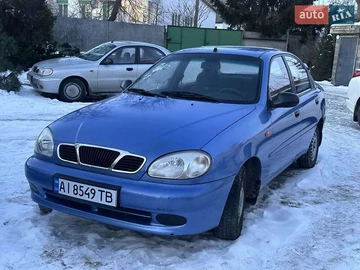 Авто Daewoo Lanos 2007 № 8484059