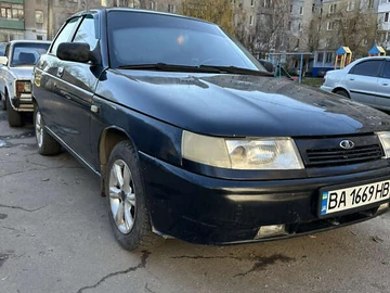 Авто ВАЗ 2110 2007 № 8484060