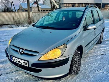 Авто Peugeot 307 2003 № 8484061