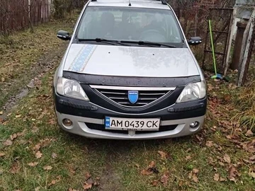 Авто Dacia Logan 2007 № 8484062