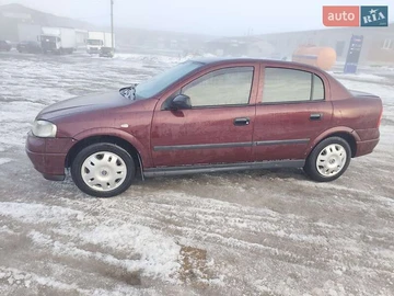 Авто Opel Astra 2008 № 8484065