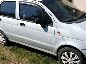 Авто Daewoo Matiz 2010 № 8484066