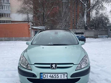 Авто Peugeot 307 2003 № 8484067