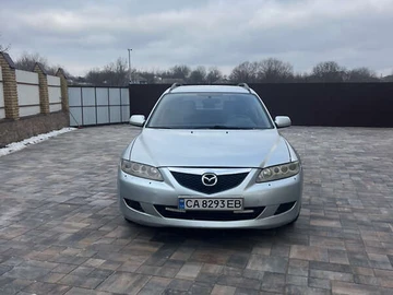 Авто Mazda 6 2002 № 8484069