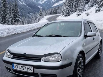 Авто Volkswagen Golf 2002 № 8484070