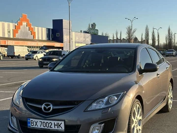 Авто Mazda 6 2009 № 8484071